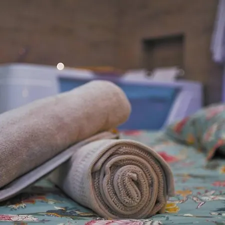 Tropicoon Jacuzzi Centre Parking Free Appartamento Mulhouse