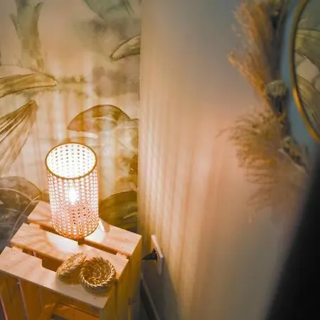 Tropicoon Jacuzzi Centre Parking Free Mulhouse