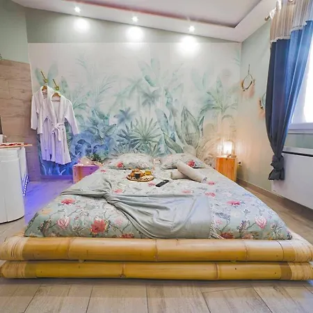 Tropicoon Jacuzzi Centre Parking Free Apartament Miluza