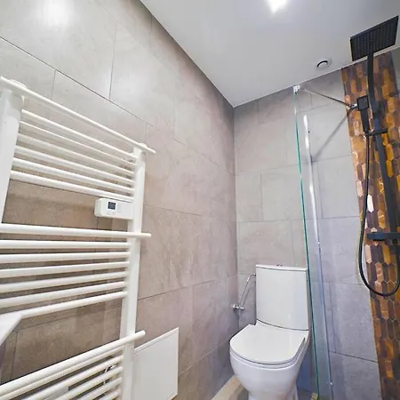 Tropicoon Jacuzzi Centre Parking Free Mulhouse