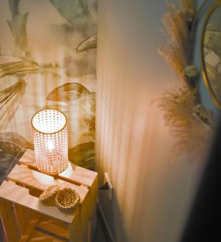 Tropicoon Jacuzzi Centre Parking Free Mulhouse