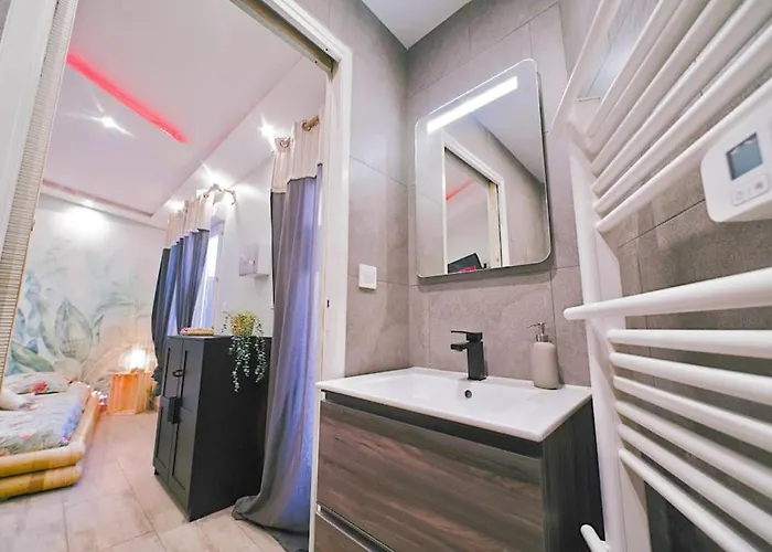 Tropicoon Jacuzzi Centre Parking Free Appartement Mulhouse