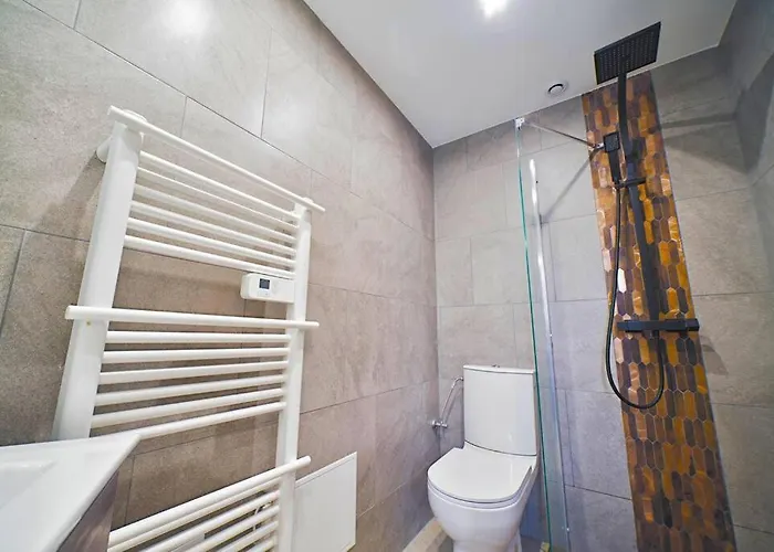 Tropicoon Jacuzzi Centre Parking Free Mulhouse